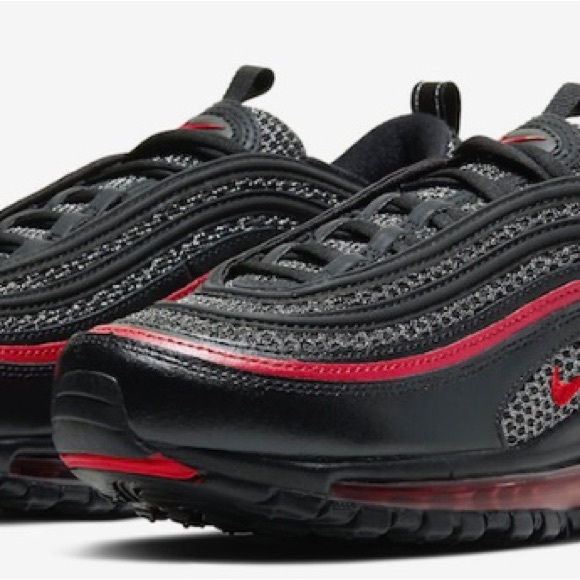 Women's air max '97 Valentine's size 10 - Picture 2 of 2